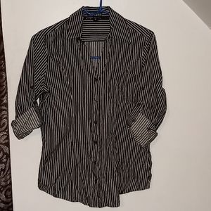 Express button down shirt